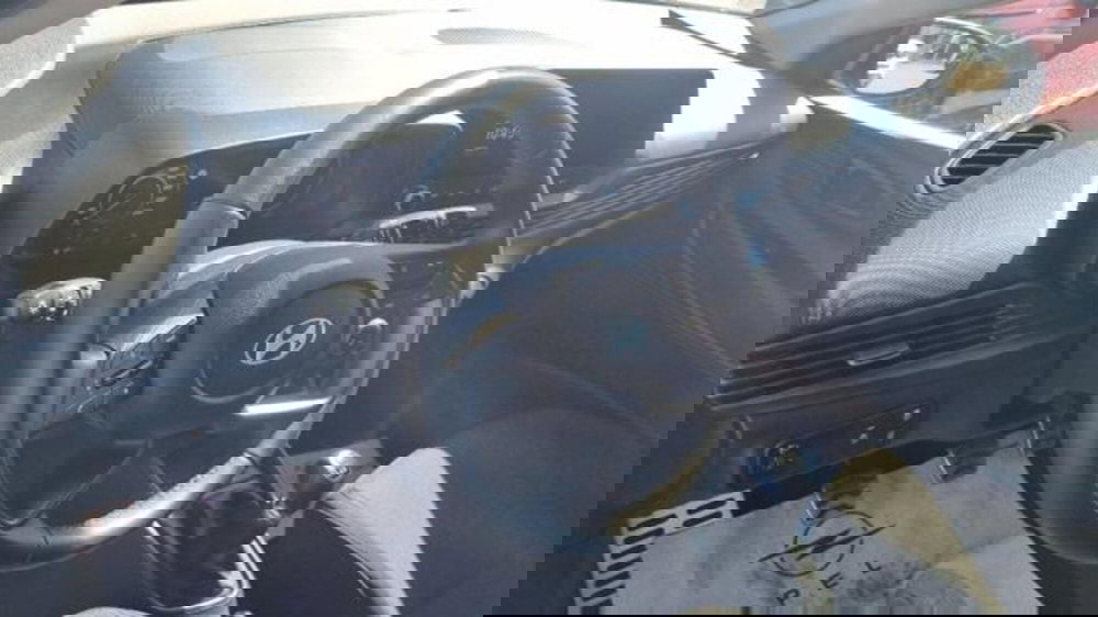 Hyundai Bayon usata a Savona (16)