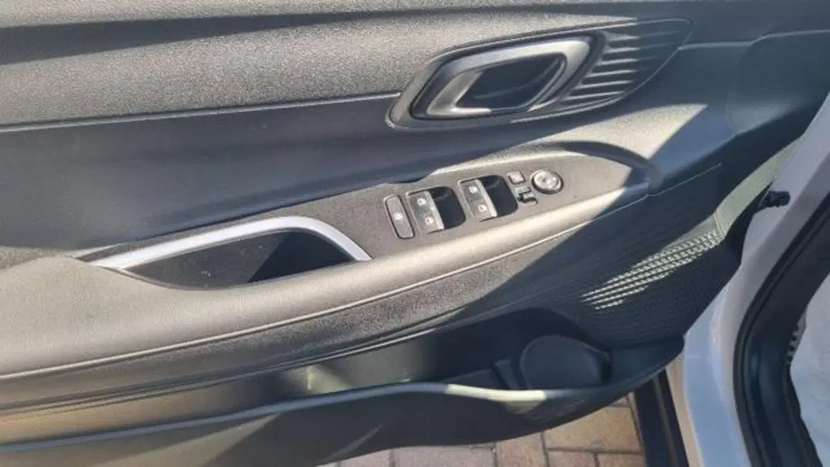 Hyundai Bayon usata a Savona (17)