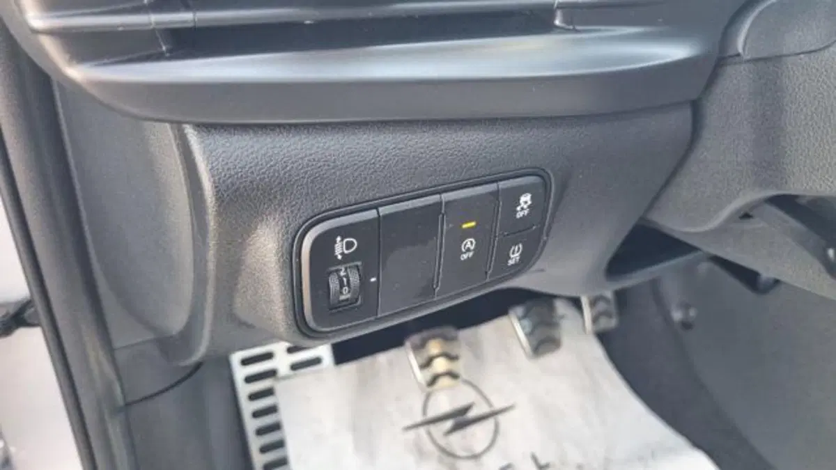Hyundai Bayon usata a Savona (18)