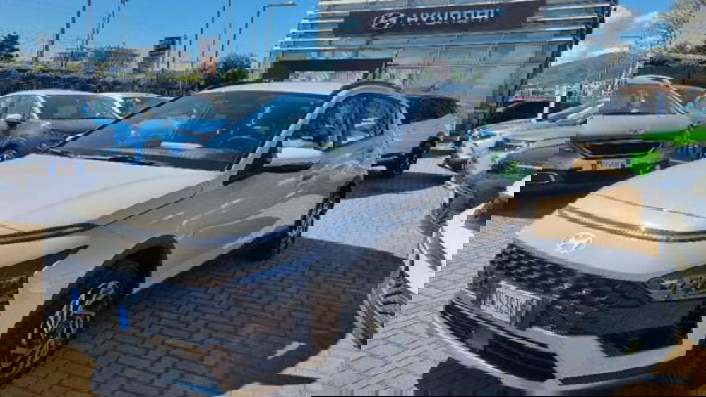 Hyundai Bayon usata a Savona (2)