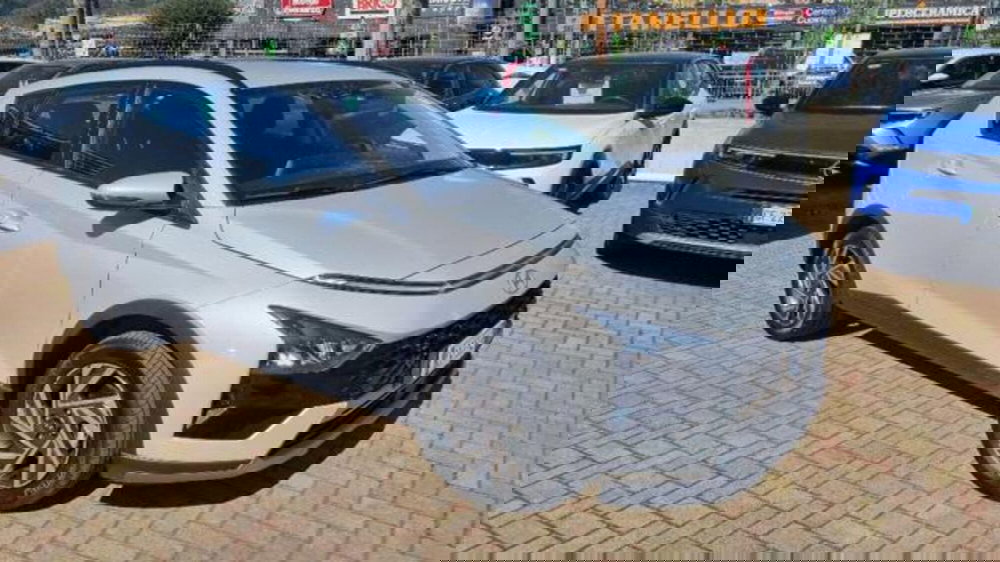 Hyundai Bayon usata a Savona (4)