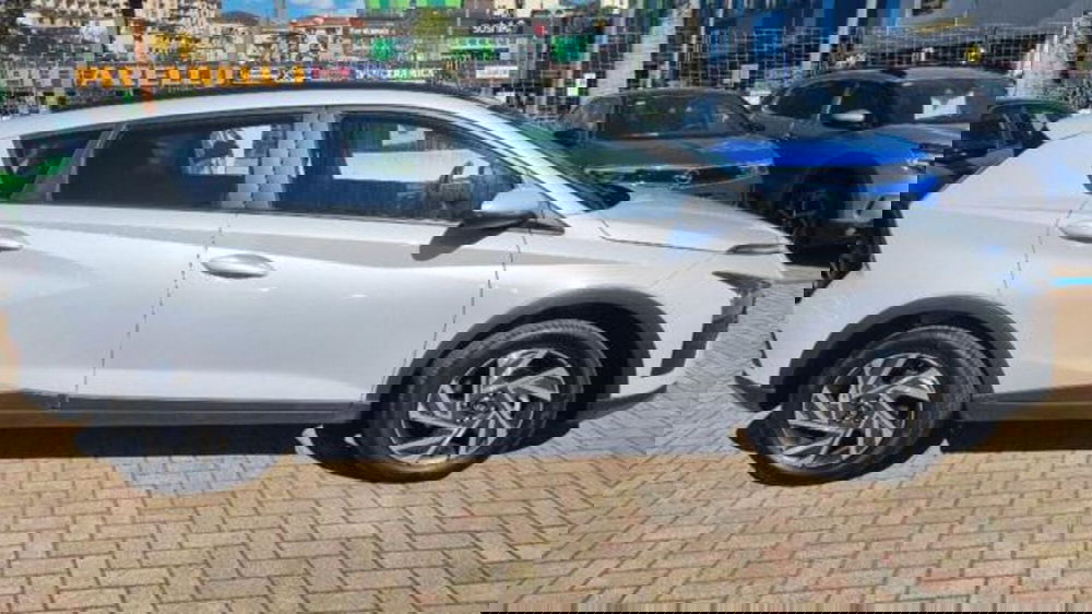 Hyundai Bayon usata a Savona (5)