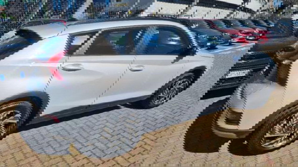 Hyundai Bayon usata a Savona (6)