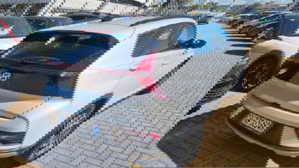 Hyundai Bayon usata a Savona (7)