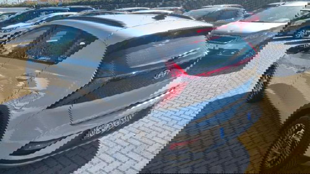 Hyundai Bayon usata a Savona (9)