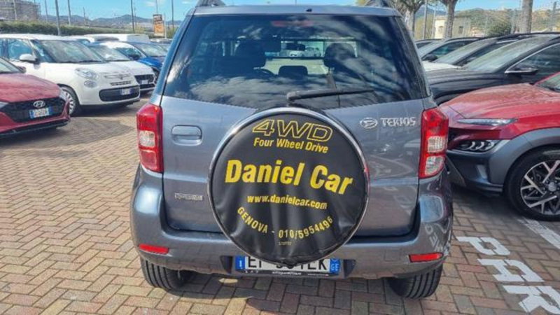 Daihatsu Terios usata a Savona (12)