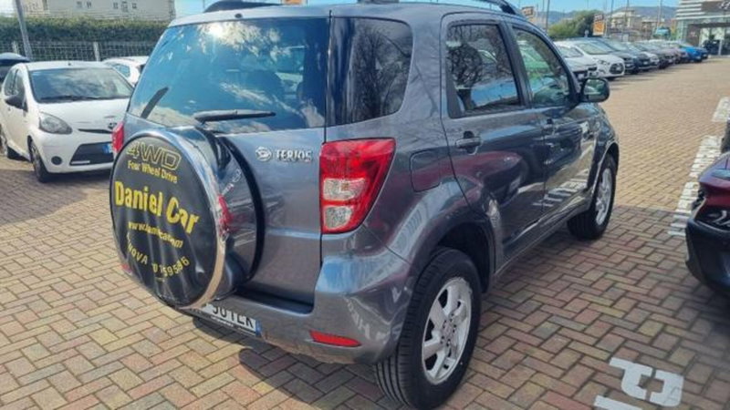 Daihatsu Terios usata a Savona (13)