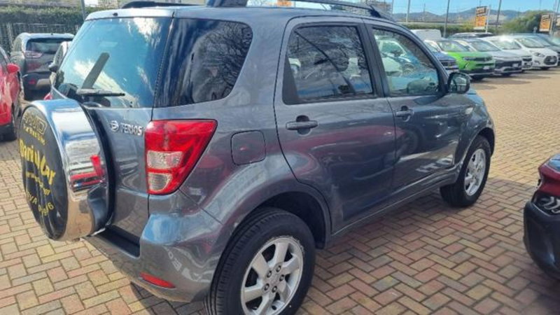 Daihatsu Terios usata a Savona (14)