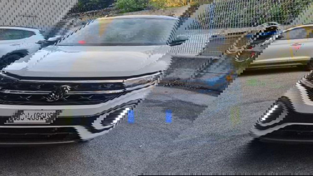 Volkswagen T-Roc usata a Savona