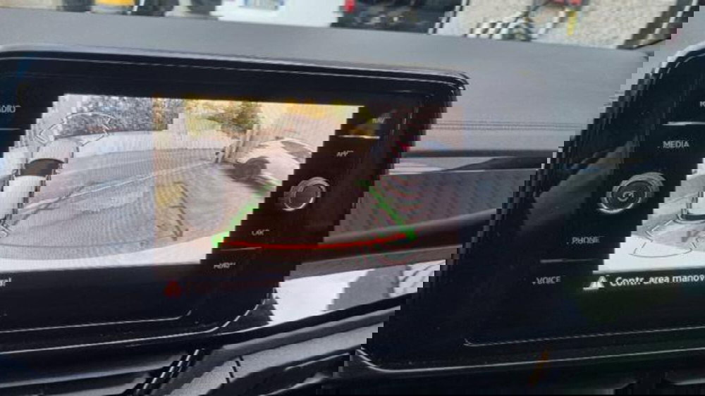 Volkswagen T-Roc usata a Savona (13)