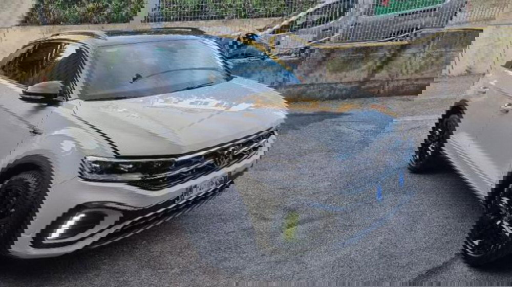 Volkswagen T-Roc usata a Savona (15)