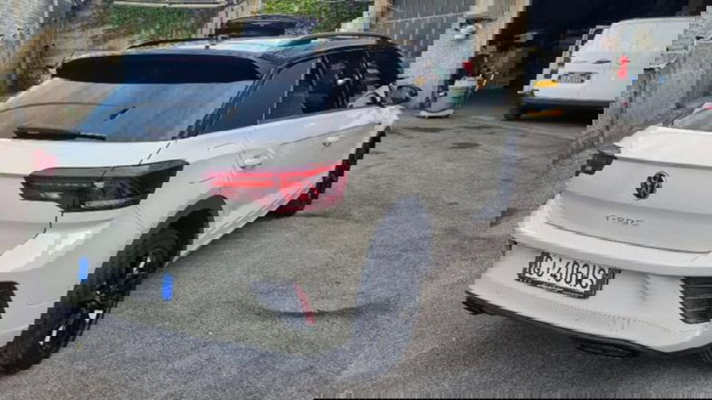 Volkswagen T-Roc usata a Savona (17)