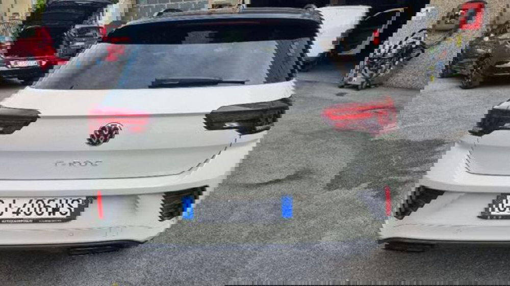 Volkswagen T-Roc usata a Savona (18)