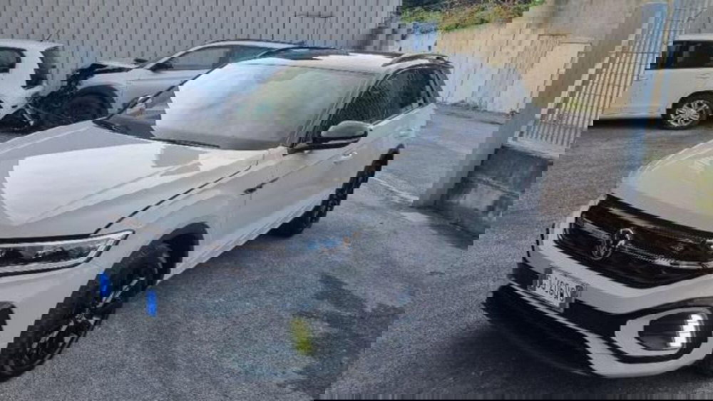 Volkswagen T-Roc usata a Savona (2)