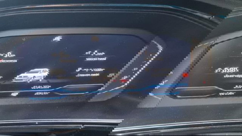 Volkswagen T-Roc usata a Savona (3)