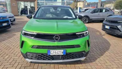 Opel Mokka 1.2 Turbo Elegance del 2023 usata a Savona