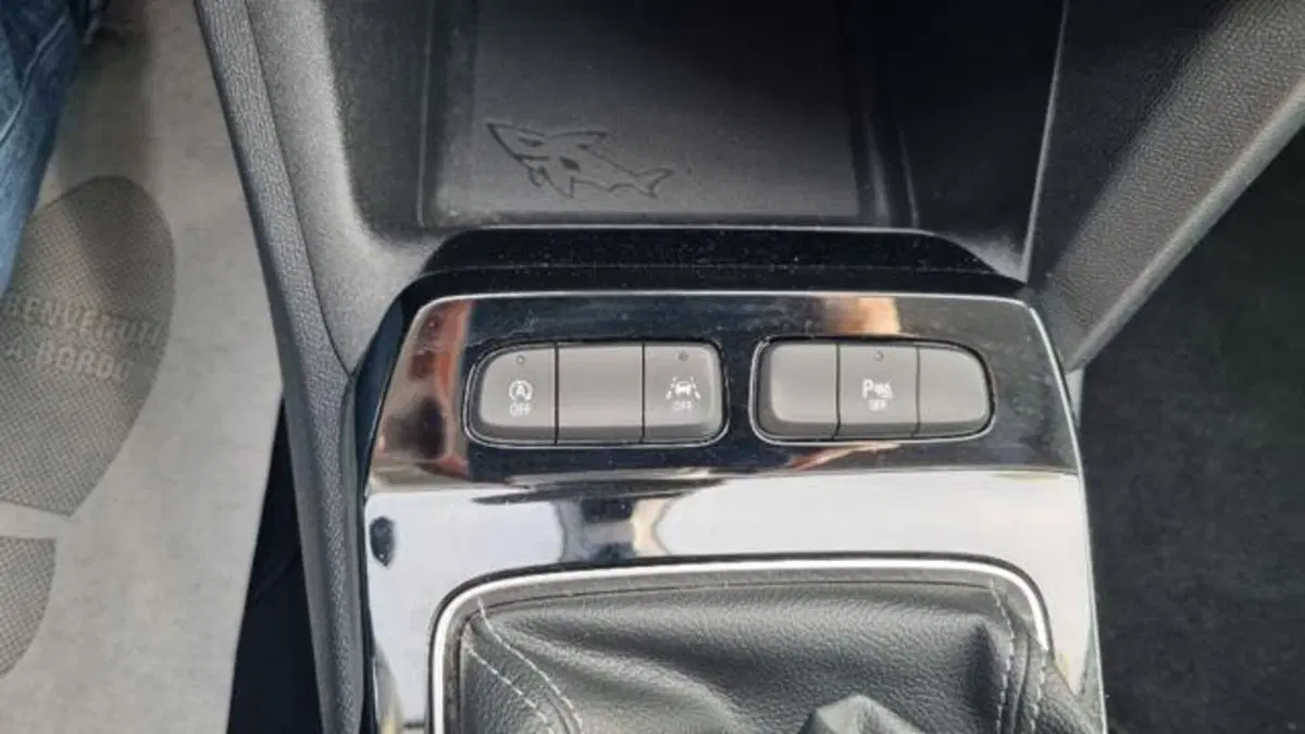 Opel Mokka usata a Savona (10)