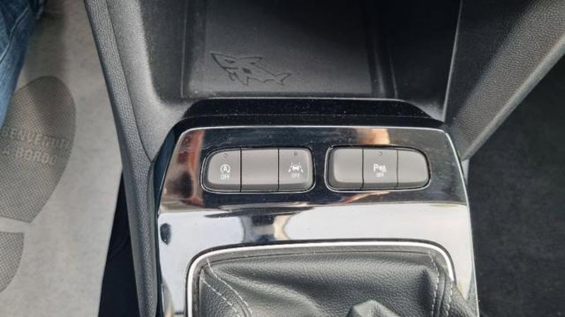 Opel Mokka usata a Savona (10)