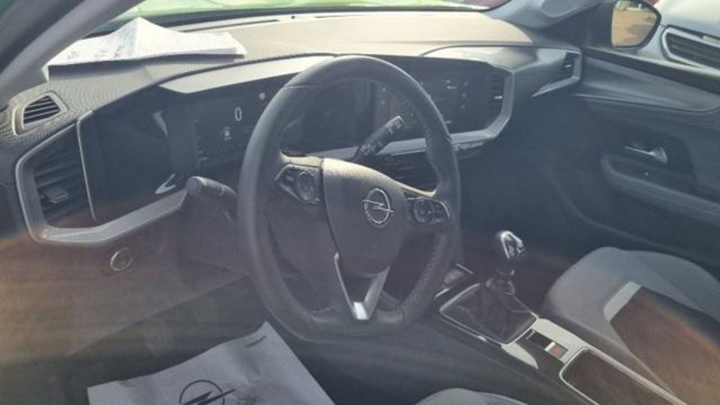 Opel Mokka usata a Savona (16)