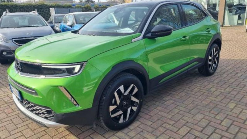 Opel Mokka usata a Savona (2)