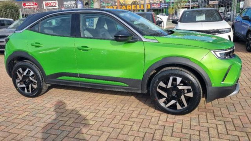 Opel Mokka usata a Savona (3)