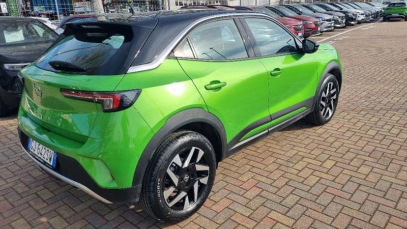 Opel Mokka usata a Savona (4)