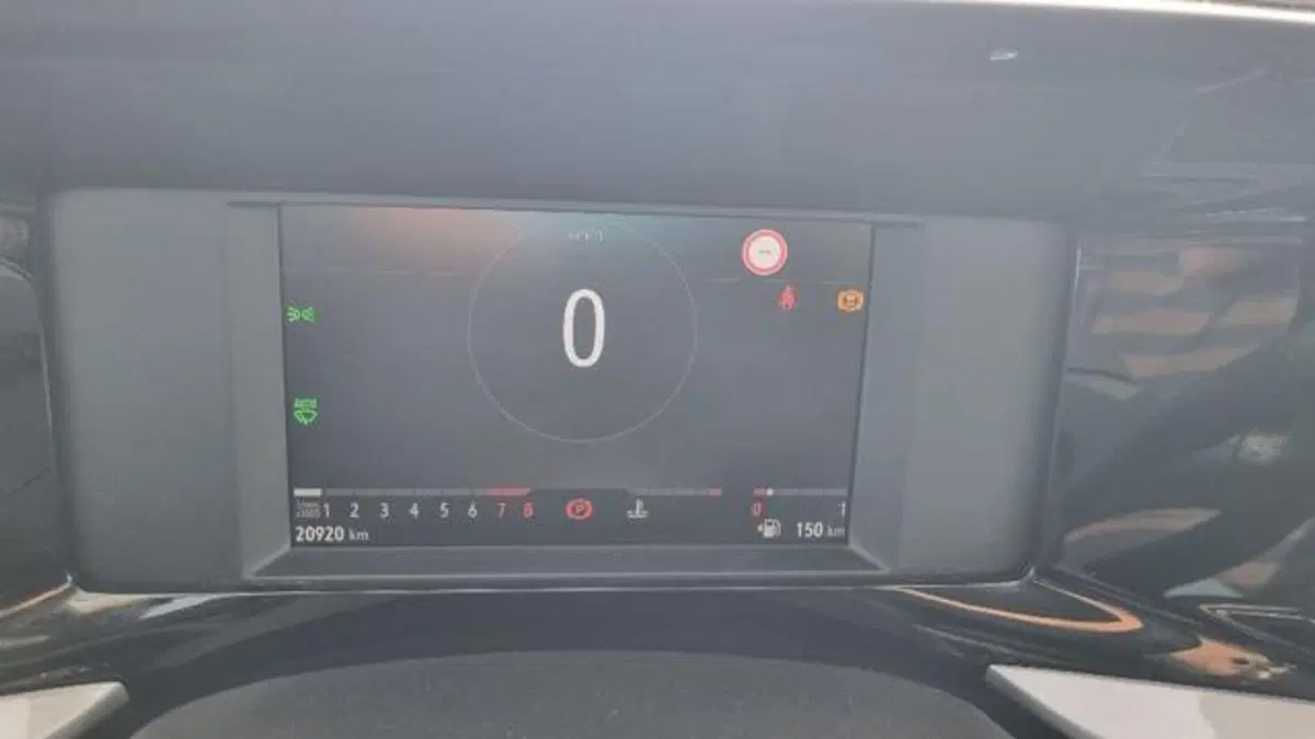 Opel Mokka usata a Savona (5)