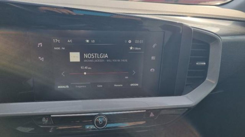 Opel Mokka usata a Savona (6)