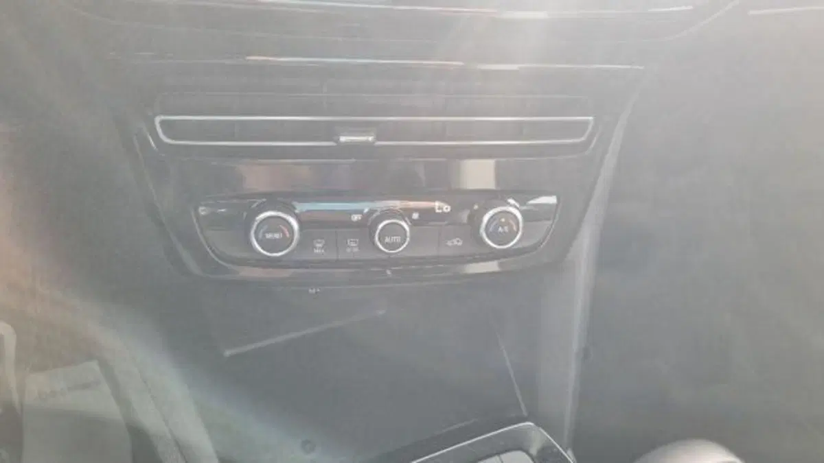 Opel Mokka usata a Savona (7)