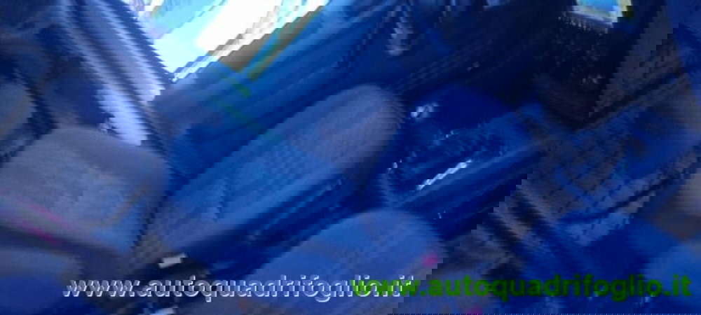 Ford Transit Connect  usata a Savona (11)