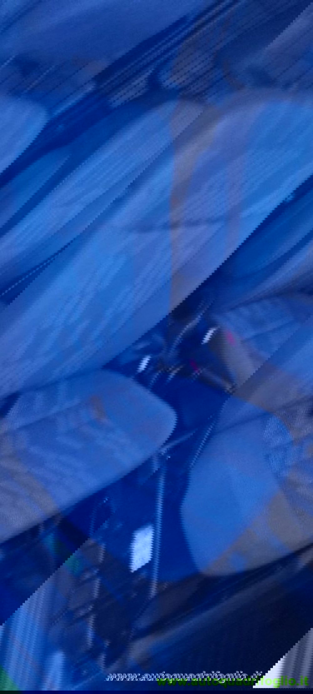 Ford Transit Connect  usata a Savona (12)