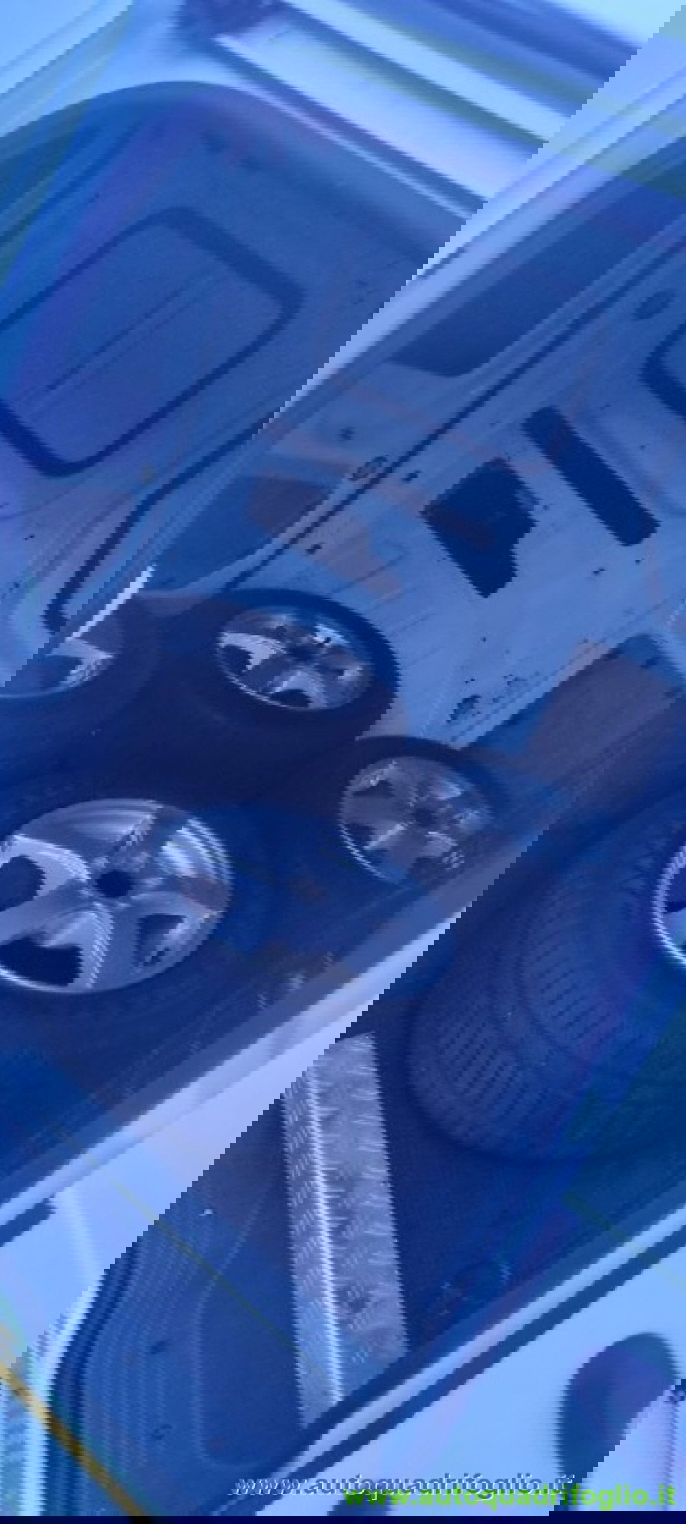 Ford Transit Connect  usata a Savona (14)