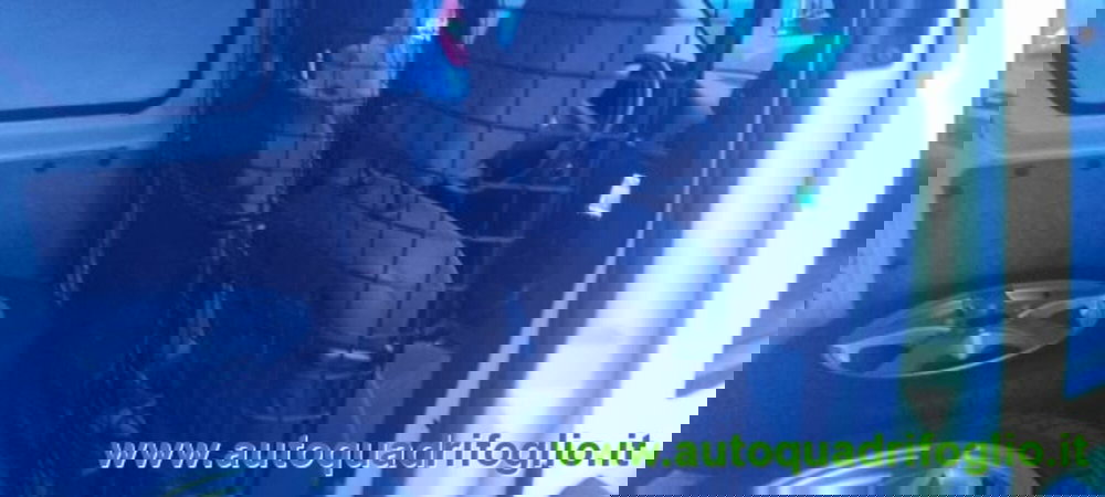 Ford Transit Connect  usata a Savona (15)