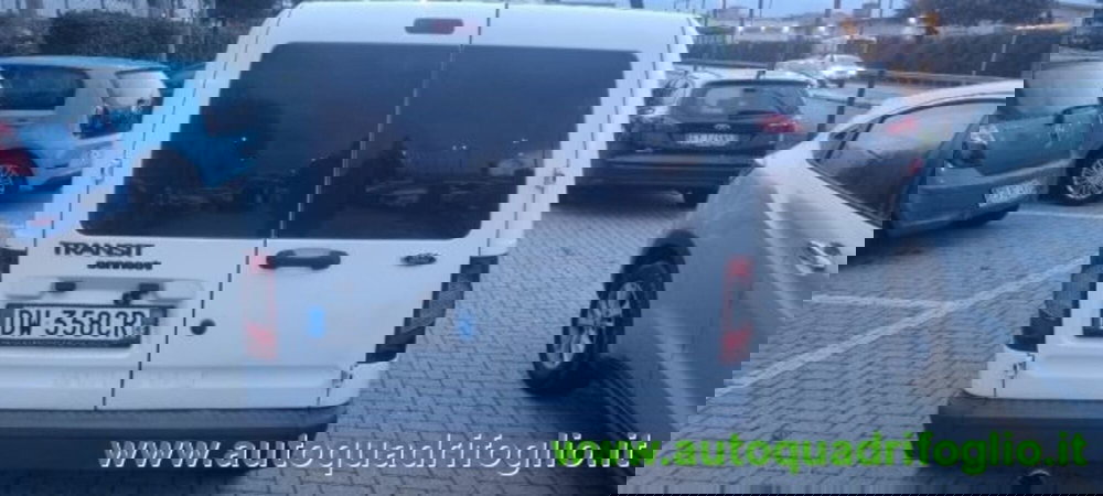 Ford Transit Connect  usata a Savona (17)