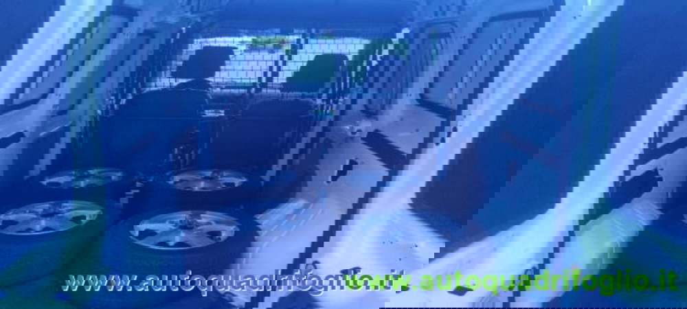 Ford Transit Connect  usata a Savona (19)