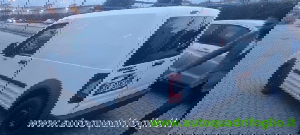Ford Transit Connect  usata a Savona (20)