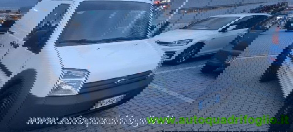 Ford Transit Connect  usata a Savona (3)