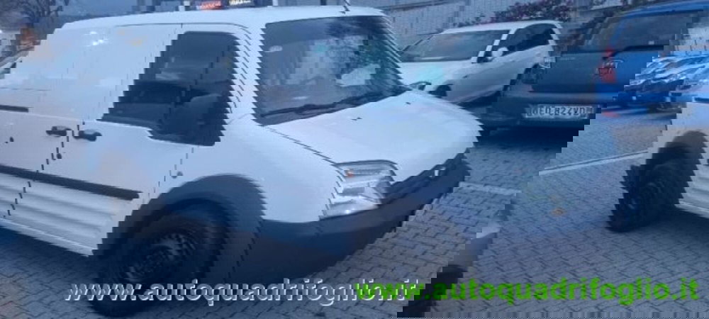 Ford Transit Connect  usata a Savona (4)