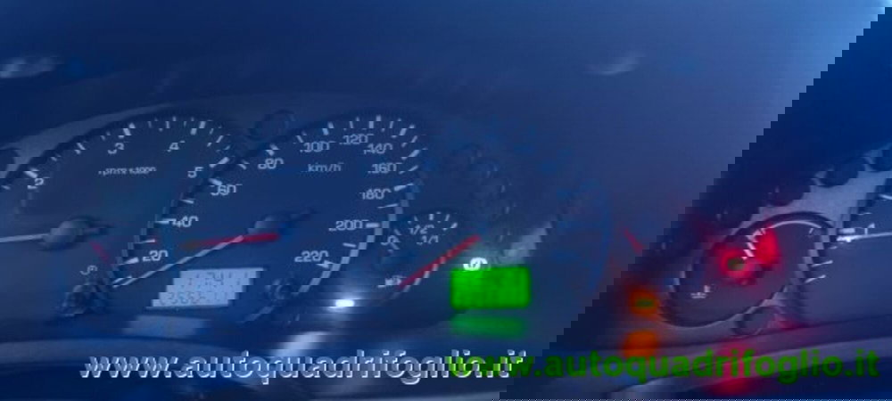 Ford Transit Connect  usata a Savona (5)