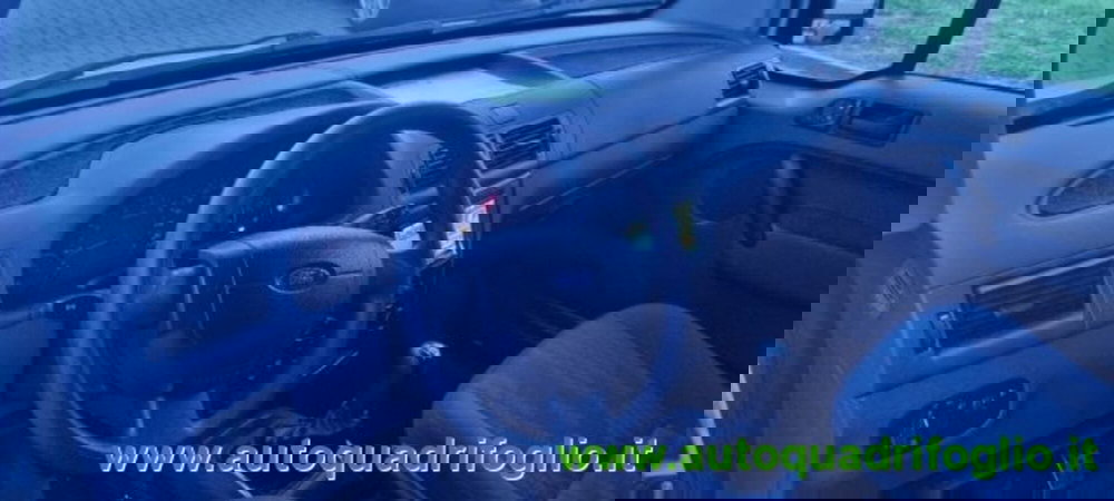 Ford Transit Connect  usata a Savona (7)