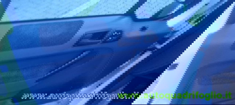 Ford Transit Connect  usata a Savona (8)