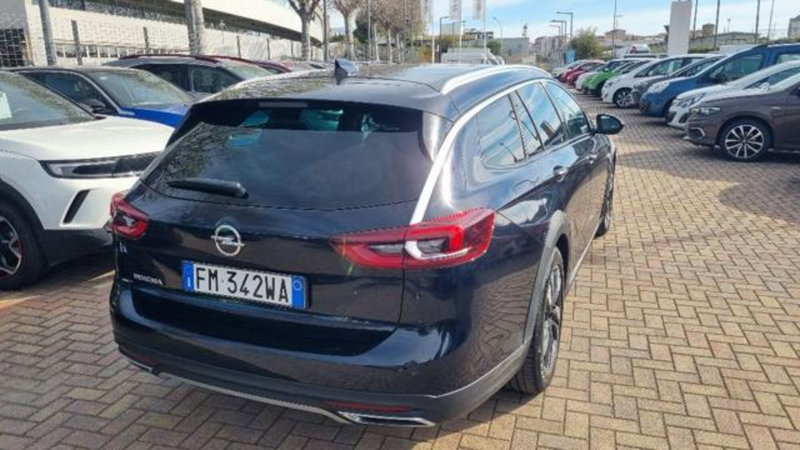 Opel Insignia Station Wagon usata a Savona (16)