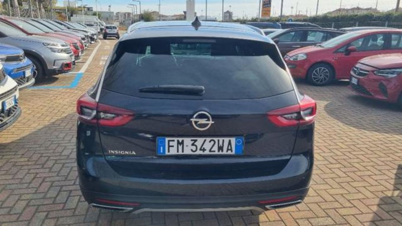 Opel Insignia Station Wagon usata a Savona (17)