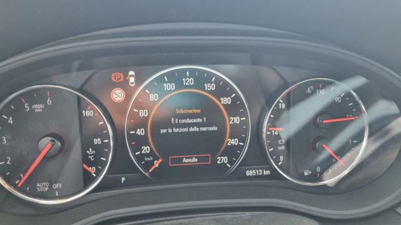 Opel Insignia Station Wagon usata a Savona (3)