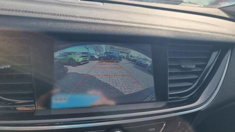 Opel Insignia Station Wagon usata a Savona (4)