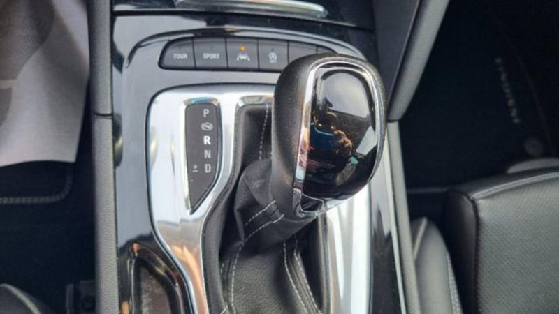 Opel Insignia Station Wagon usata a Savona (5)