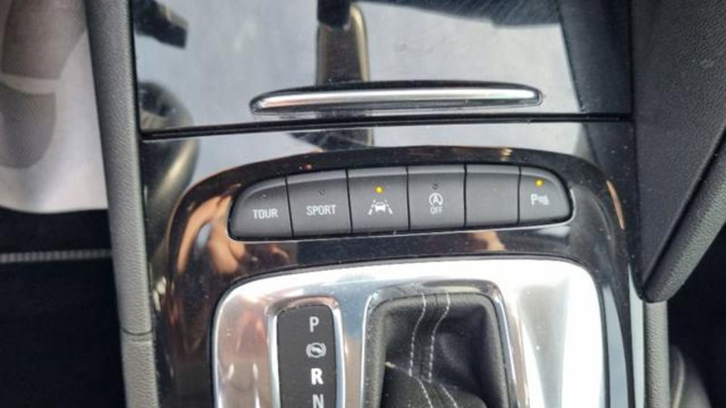 Opel Insignia Station Wagon usata a Savona (6)