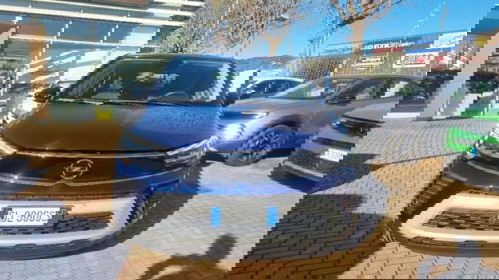 Opel Crossland usata a Savona
