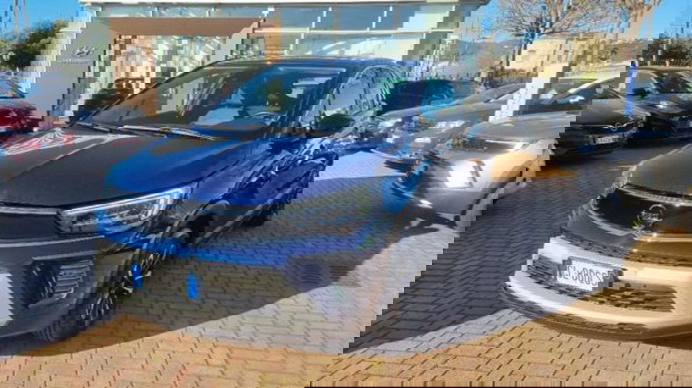 Opel Crossland usata a Savona (2)