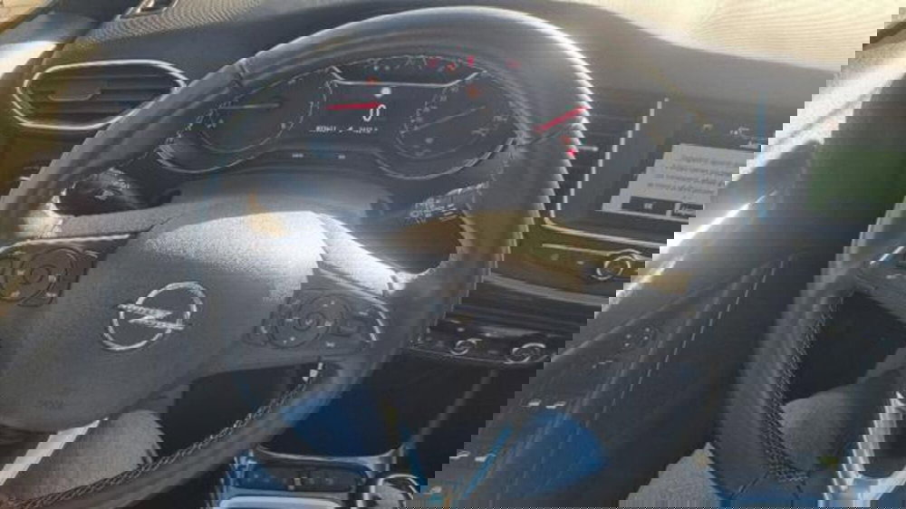 Opel Crossland usata a Savona (20)